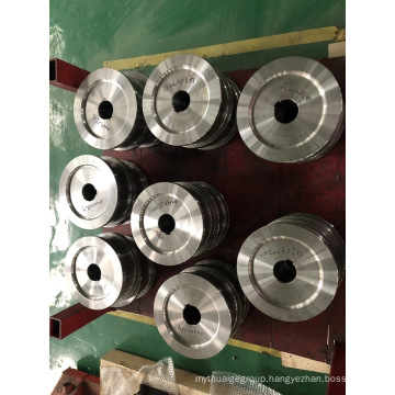 Hollow Shaft Wheel with 42CrMo Material for End Carriage